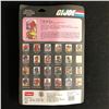 Image 2 : FUNSKOOL RUSSIAN CARD BACK GI JOE ACTION FIGURE SCI FI