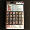 Image 2 : FUNSKOOL RUSSIAN CARD BACK GI JOE ACTION FIGURE BARBECUE