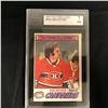 Image 1 : 1977-78 O-PEE-CHEE #100 KEN DRYDEN (7 NM)