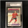 Image 1 : 1977-78 O-PEE-CHEE #200 GUY LAFLEUR (7 NM)