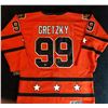 Image 1 : WAYNE GRETZKY SIGNED NHL ALL-STAR JERSEY W/ AUTHENTIC HOLO