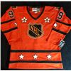 Image 3 : WAYNE GRETZKY SIGNED NHL ALL-STAR JERSEY W/ AUTHENTIC HOLO