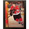Image 1 : 2007-08 Upper Deck #210 Patrick Kane Young Guns