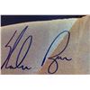 Image 2 : NOLA RYAN SIGNED BASEBALL POSTER (JSA COA)