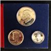 Image 2 : UNITED STATES BICENTENNIAL SILVER PROOF SET