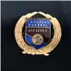 Image 1 : 1940s Canadian Pacific Air Lines (CPA) CAPTAINS Enameled Badge