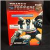 Image 1 : Hasbro Transformers G1 Commemorative Series III JAZZ