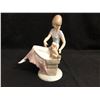 Image 1 : Art Porcelain Figure by Lladró