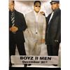 Image 1 : HARD ROCK CASINO BOYZ II MEN SIGNED CONCERT POSTER