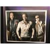Image 2 : HARD ROCK CASINO EARTH WIND AND FIRE SIGNED CONCERT POSTER