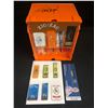 Image 1 : TOMMY CHONG SIGNED ZIG ZAG ROLLING PAPERS DISPENSER DISPLAY