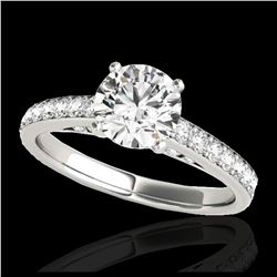 19.44 ctw Tourmaline & Diamond Halo Earrings 10K Rose Gold