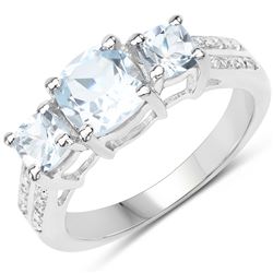 0.75 ctw VS/SI Diamond Solitaire Halo Ring 14K White & Rose Gold