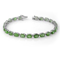 1.0 ctw Black Diamond Solitaire Ring 18K Rose Gold