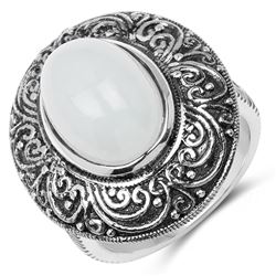 16 ctw Amethyst Earrings Vintage  10K Rose Gold