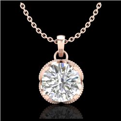 2.11 ctw H-SI/I Diamond Stud Earrings 10K White Gold