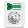2018 South Africa 1 oz Silver Krugerrand MS-70 PCGS (FS)
