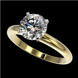 6 ctw Citrine & VS/SI Diamond Earrings 14K Rose Gold