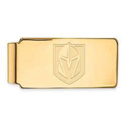 GP Sterling Silver Vegas Golden Knights Money Clip
