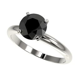 0.86 ctw VS/SI Diamond 2pc Wedding Set Halo Ring 14K Rose Gold