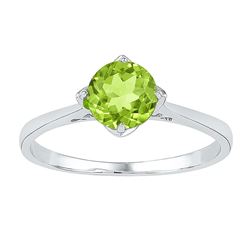 Yellow-tone Sterling Silver Mens Round Diamond Cluster Nugget Ring 1/8 Cttw