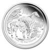 2014 Australia 1/2 oz Silver Lunar Horse Proof