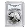 Image 1 : 1993-P Proof Silver American Eagle PR-69 PCGS