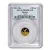 Image 1 : 2011 Mexico 1/20 oz Gold Libertad PR-69 PCGS