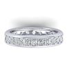 Image 1 : 1.44 ctw VS/SI Diamond 2pc Wedding Set 14K White Gold