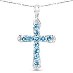 2.25 ctw Genuine Amethyst .925 Sterling Silver Ring