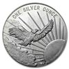 1 oz Silver Round - South East Refining (Flying Eagle)