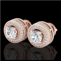 21.2 ctw Aquamarine & VS/SI Diamond Eternity Bracelet 10K White Gold