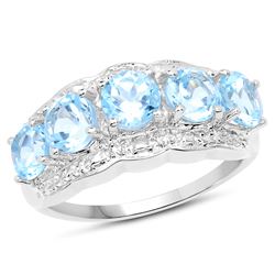 0.65 ctw VS/SI Diamond Solitaire Ring 14K Yellow Gold