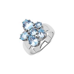 1.60 ctw Genuine Amethyst Sterling Silver Earrings