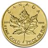 Image 1 : 2013 Canada 1/10 oz Gold Maple Leaf BU