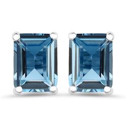 2 ctw Fancy Black Diamond Solitaire Ring 10K Rose Gold