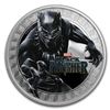 Image 1 : 2018 Tuvalu 1 oz Silver Black Panther Proof