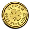 Image 1 : 1/2 gram Gold Round - Secondary Market