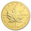 Image 1 : 2008 Canada 1/10 oz Gold Maple Leaf BU