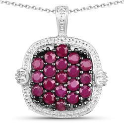 14K Yellow Gold Plated 0.19 ctw Genuine White Diamond .925 Sterling Silver Ring