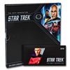 Image 1 : 2019 Niue 5 gram Silver $1 Note Star Trek Captain Picard w/Album