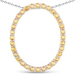 2.60 ctw Genuine Blue Sapphire .925 Sterling Silver Ring