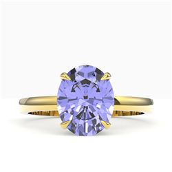 7.83 ctw Amethyst and White Topaz .925 Sterling Silver Necklace