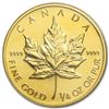 Image 1 : 1997 Canada 1/4 oz Gold Maple Leaf BU