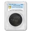 Image 1 : 1840-NG Central American Republic 8 Reales XF-45 PCGS