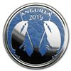 Image 1 : 2019 Anguilla 1 oz Silver Lobster (Colorized)