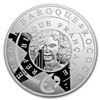Image 1 : 2018 Silver 5 oz Europa Star (Baroque & Rococo)