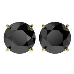 8.70 ctw Genuine Blue Topaz .925 Sterling Silver Ring