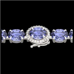 2.50 ctw Intense Yellow Diamond Solitaire Ring 10K White Gold