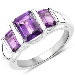 1 ctw Diamond VS/SI 24 mm Hoop Earrings 14K White Gold